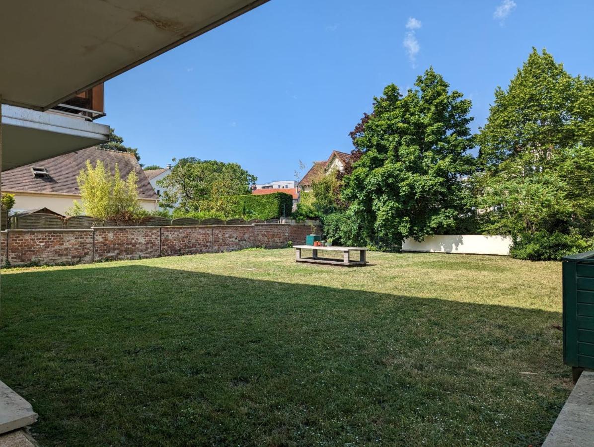 Studio Rambouillet, Parc & Foret Apartment Exterior photo